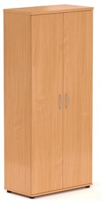 Dulap Visio 80 x 38,5 x 183,5 cm, fag