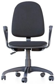 Scaun Confort Negru