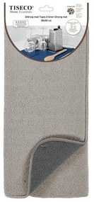 Suport pentru vase Tiseco Home Studio, 50 x 38 cm, maro