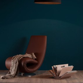 Sezlong cu mecanim de pliere/ Fotoliu design LUX Ricciolo TC 7865