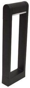 Lampă LED de exterior VINITA LED/6W/230V 4000K IP54 50 cm negru