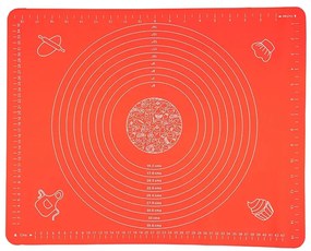 Altom Silicone roller  40 x 50 cm, roșu