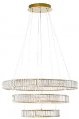 Suspensie clasica LED 92W AURELIA 9333069 NOVA LUCE