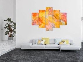 Tablou - Fundal frunze de toamnă (150x105 cm)