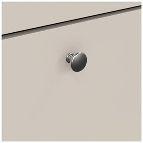 Pantofar grej cu deschidere înclinată Madrid – Tvilum