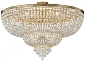 Plafoniera/Lustra cristal 18 becuri E27 DIA890-CL-18-G PALACE Maytoni