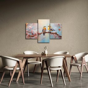 Tablou - Porumbeii (90x60 cm)