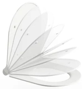 Ravak X01535 - Vas WC suspendat Rimless UNI, ceramică, alb