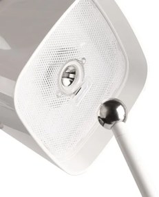 Lampă solară LED de masă, magnetică, 5W, 5V, 3000-6000K, 3600 mAh, IP65, albă