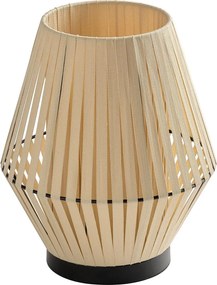 Osram - Lampă de masă DECOR STRIPES 1xE14/5W/230V bej