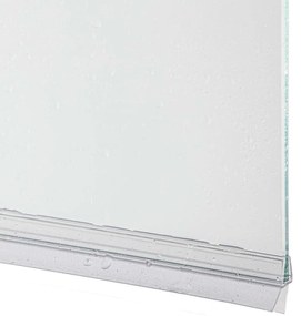 432043 Sealskin Opritor apă pentru ușă de duș din sticlă