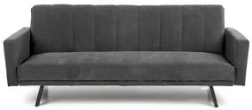 Canapea extensibila Culoare Gri, TROMSO