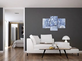 Tablou - 3D Abstract (90x60 cm)