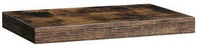 Raft P-023, lemn vechi