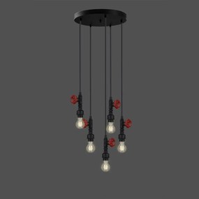 Pendul  negru homs ro11393