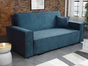 Canapea extensibilă Candy IV (albastru închis). Promo -17%. 1070453