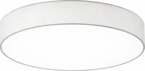 Trio - Plafonieră LED dimabilă LUGANO, 22 W, 230 V, 3000 K, Ø 40 cm, albă