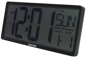 Ceas Retro LCD – Karlsson