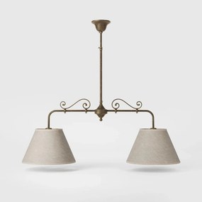 Lustra suspendata design clasic italian Bruxelles