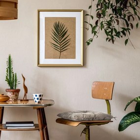 Pernă de scaun din catifea 40x40 cm Aleksa – Restilo