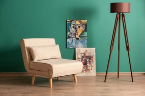 Fotoliu Fillie (Crem). 1073367