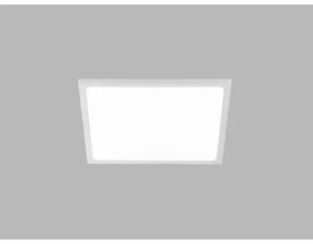 Corp de iluminat LED încastrat SLIM LED/15W/230V IP43 CRI 90 LED2