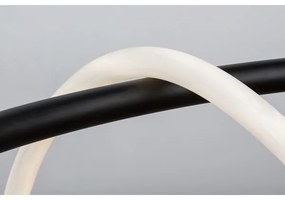 Lustră LED pe cablu Rabalux 72191 RAVEN LED/54W/230V