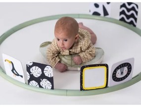 Cerc pentru joaca pe burtică d. 90 cm savană Taf Toys