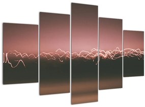 Tablou abstract (150x105 cm)