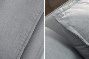 Canapea confortabila cu sezlong dreapta Heaven 255cm