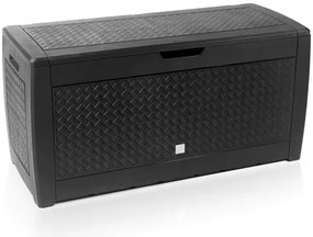 Deuba Cutie depozitare Matuba 310 L - antracit