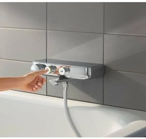 Baterie cada Grohe Grohtherm SmartControl termostatica