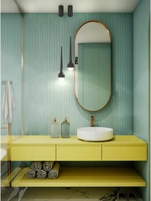 Open Design OR80247 - Lustră LED pe cablu CAPPI LED/5W/230V, negru