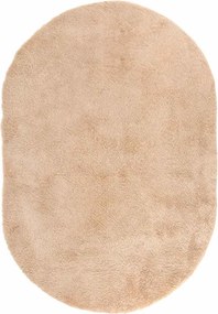 vidaXL Covor shaggy cu pom înalt, NAVARRA, bej, 300x200 cm, poliester