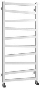 Sapho - Radiator de baie ZIG 406W/230V 50x110 cm alb