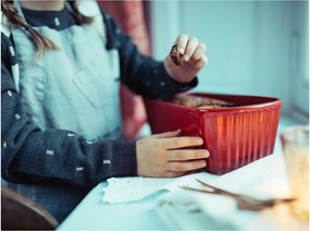 Formă de copt pentru pâine din ceramică 1,8 l – Emile Henry