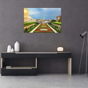 Tablou - Brussels (90x60 cm)