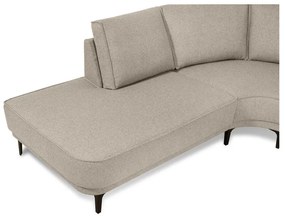 Colțar bej (colț pe partea stângă ) Copenhagen – Scandic