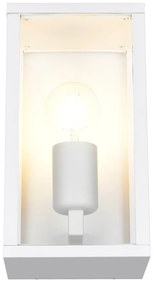 Corp de iluminat pentru exterior, de perete (înălțime 26 cm) Garonne – Trio