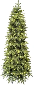 Brad de Crăciun 3D Iberic 210cm LED480