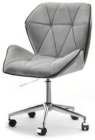 Fotoliu Velma M (gri + negru). 1110449