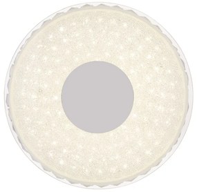 Plafoniera LED design modern Denni 49336-24R GL