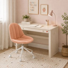 Birou pentru copii cu sertar 105x75x59 cm ,   Spatiu de lucru modern, colectia Varia