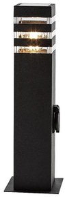 Lampă de exterior Rabalux 77122 ANKARA 1xE27/12W/230V IP44