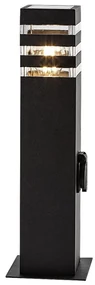 Lampă de exterior Rabalux 77122 ANKARA 1xE27/12W/230V IP44