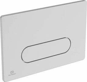 Clapeta de actionare gri mat Ideal Standard Prosys Oleas M4