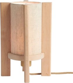 Veioza/Lampa de masa design natural Corsica , natural