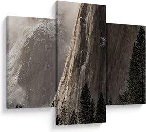 Tablou din valea Yosemite parcul național, SUA (90x60 cm)
