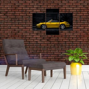 Tablou - Mașină sportivă (90x60 cm)