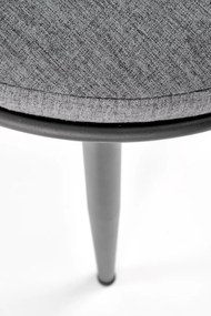 Scaun K516 stofa gri